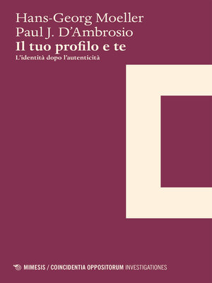 cover image of Il tuo profilo e te